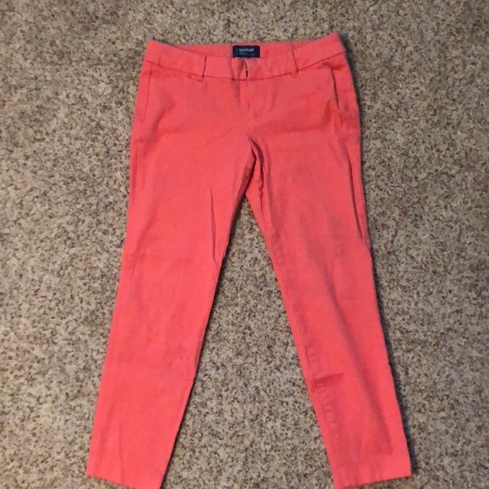 Dress Capris; Size 6